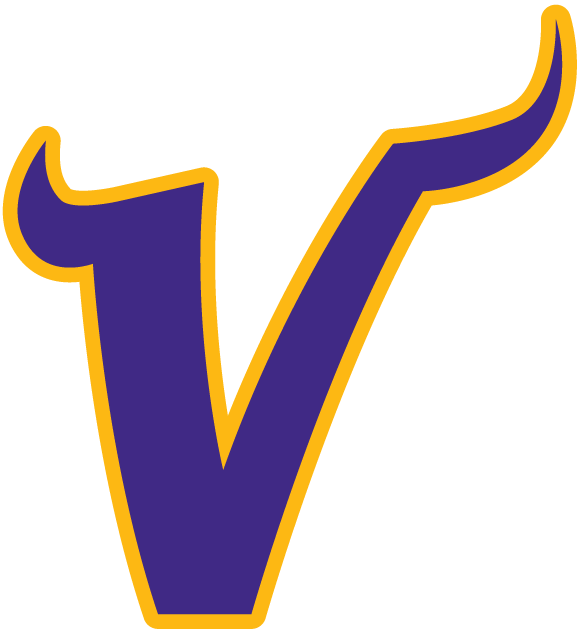 Minnesota Vikings 1998-Pres Alternate Logo fabric transfer